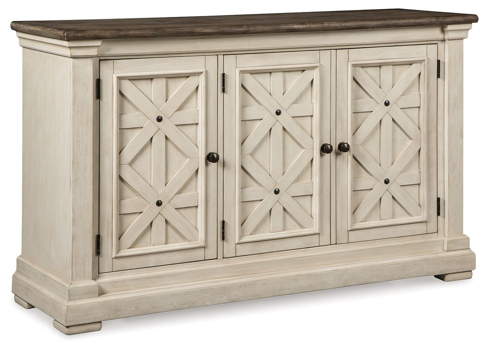 Bolanburg - Dining Room Server - Beige – Servers by Signature Design by Ashley® at Furniture Wholesale Plus , Nashville furniture store