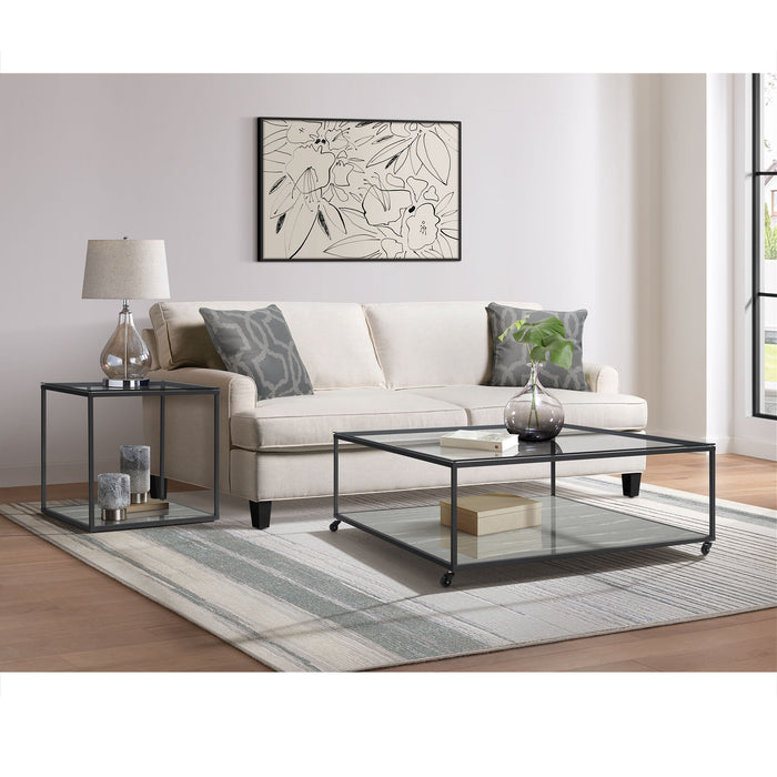 Yasmin - Table – End Tables by Elements International at Furniture Wholesale Plus , Nashville furniture store
