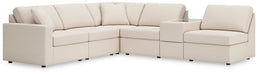 Modmax - Sectional - Oyster – Stationary Sectionals by Signature Design by Ashley® at Furniture Wholesale Plus , Nashville furniture store