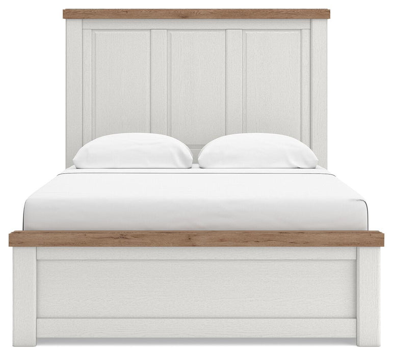 Savonport - Panel Storage Bed – Storage Beds by Signature Design by Ashley® at Furniture Wholesale Plus , Nashville furniture store