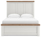 Savonport - Panel Storage Bed – Storage Beds by Signature Design by Ashley® at Furniture Wholesale Plus , Nashville furniture store