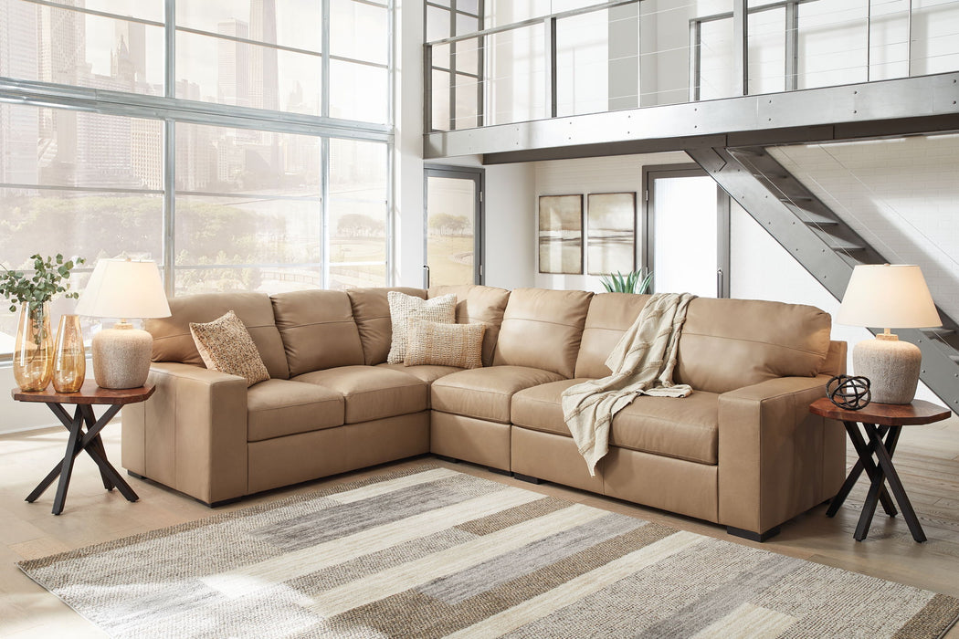 Bandon - Sectional – Stationary Sectionals by Signature Design by Ashley® at Furniture Wholesale Plus , Nashville furniture store