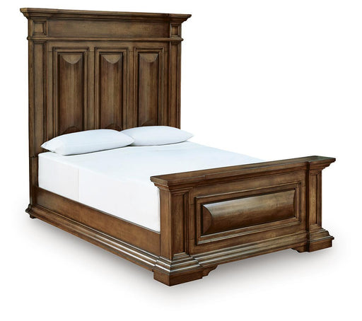 Frantanna - Panel Bed – Panel Beds by Signature Design by Ashley® at Furniture Wholesale Plus , Nashville furniture store