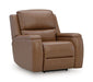 5Z-Syran - Power Recliner With Adjustable Headrest - Caramel – Reclining Chairs by Signature Design by Ashley® at Furniture Wholesale Plus , Nashville furniture store
