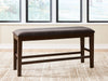 Haddigan - Upholstered Bench – Upholstered Benches by Signature Design by Ashley® at Furniture Wholesale Plus , Nashville furniture store