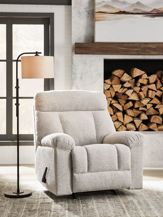 Hoyne Park - Rocker Recliner – Rocker Chairs by Signature Design by Ashley® at Furniture Wholesale Plus , Nashville furniture store