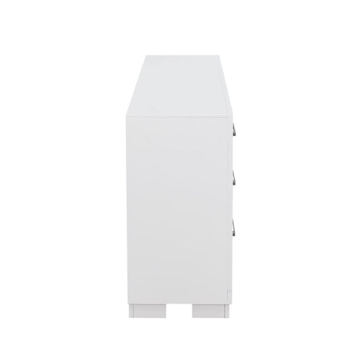 Jessica - 6-drawer Dresser – Dressers by CoasterEssence at Furniture Wholesale Plus , Nashville furniture store