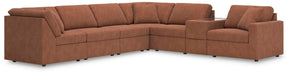 Modmax - Sectional - Spice – Stationary Sectionals by Signature Design by Ashley® at Furniture Wholesale Plus , Nashville furniture store