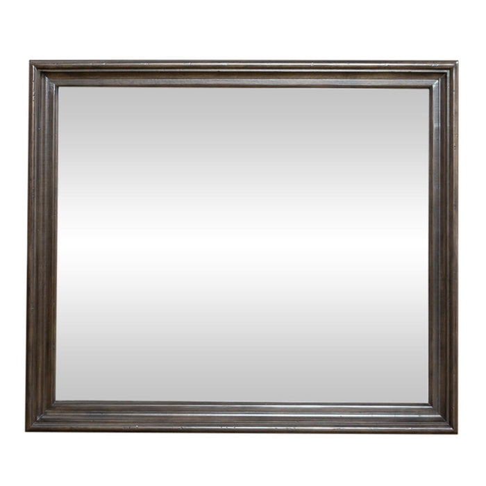 Big Valley - Mirror – Mirrors by Liberty Furniture at Furniture Wholesale Plus , Nashville furniture store