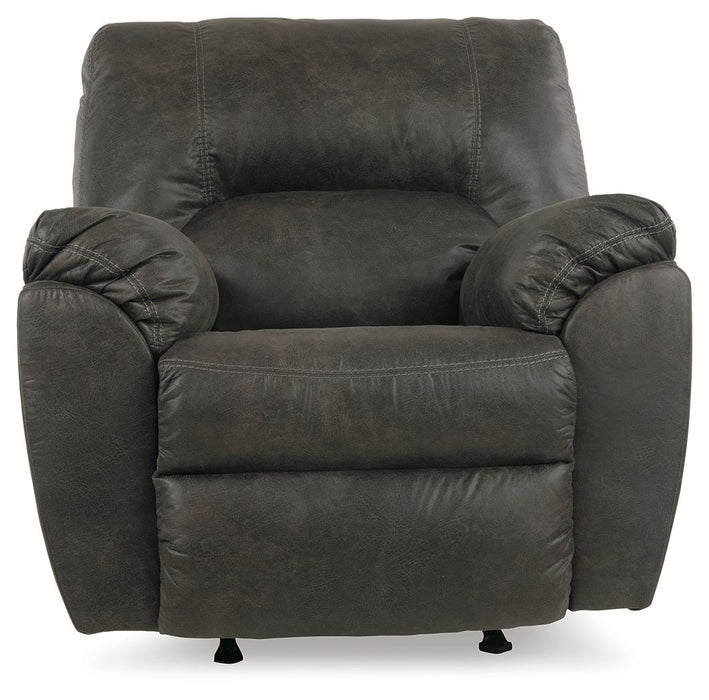 Tambo - Rocker Recliner – Rocker Chairs by Signature Design by Ashley® at Furniture Wholesale Plus , Nashville furniture store