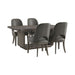 Hollywood Park - Standard Height Dining Set – 5 Piece Dining Room Sets by Elements International at Furniture Wholesale Plus , Nashville furniture store