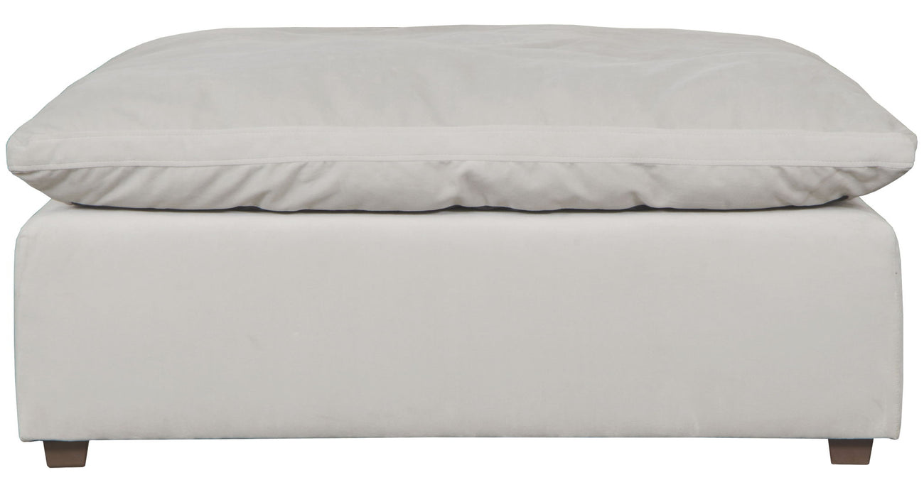 Posh Modular Sectional - Cocktail Ottoman – Coffee Table Ottomans by Jackson at Furniture Wholesale Plus , Nashville furniture store