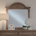 Summer House - Mirror - Sand Dune – Mirrors by Liberty Furniture at Furniture Wholesale Plus , Nashville furniture store