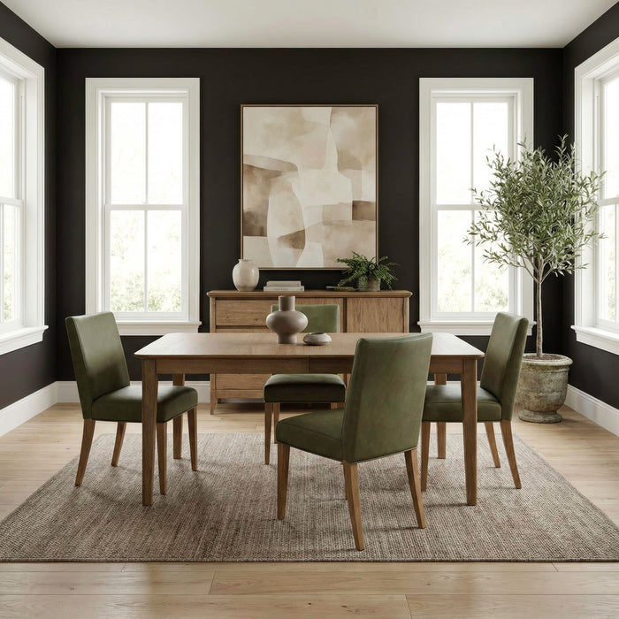 Hendrix Place - Rectangular Table Set – 5 Piece Dining Room Sets by Liberty Furniture at Furniture Wholesale Plus , Nashville furniture store