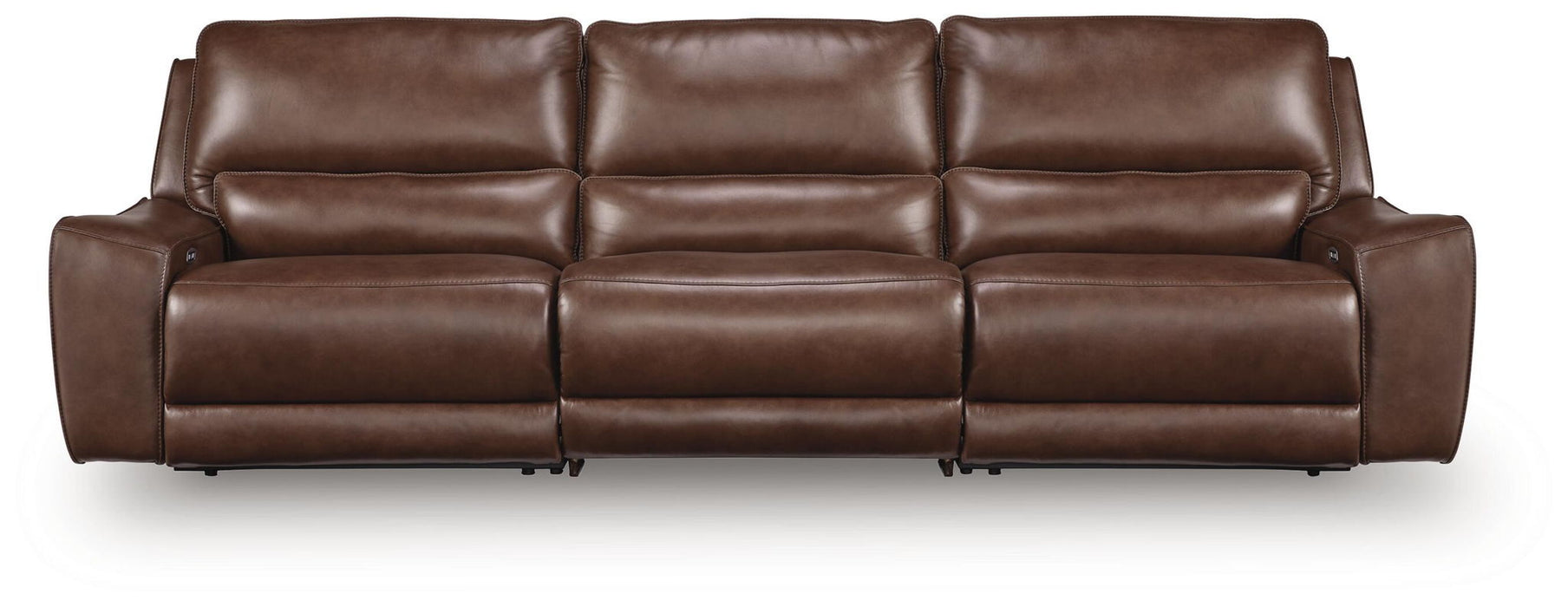 DeepWakes - Power Reclining Sectional – Reclining Sectionals by Signature Design by Ashley® at Furniture Wholesale Plus , Nashville furniture store