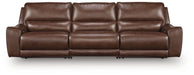 DeepWakes - Power Reclining Sectional – Reclining Sectionals by Signature Design by Ashley® at Furniture Wholesale Plus , Nashville furniture store