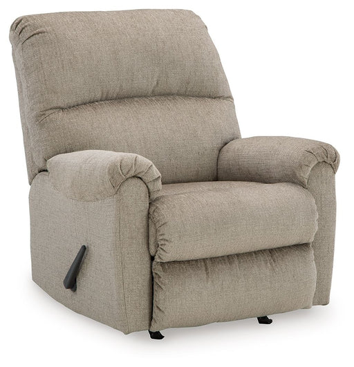 Stonemeade - Rocker Recliner – Rocker Chairs by Signature Design by Ashley® at Furniture Wholesale Plus , Nashville furniture store