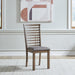 Brook Bay - Upholstered Ladder Back Side Chair – Side Chairs by Liberty Furniture at Furniture Wholesale Plus , Nashville furniture store