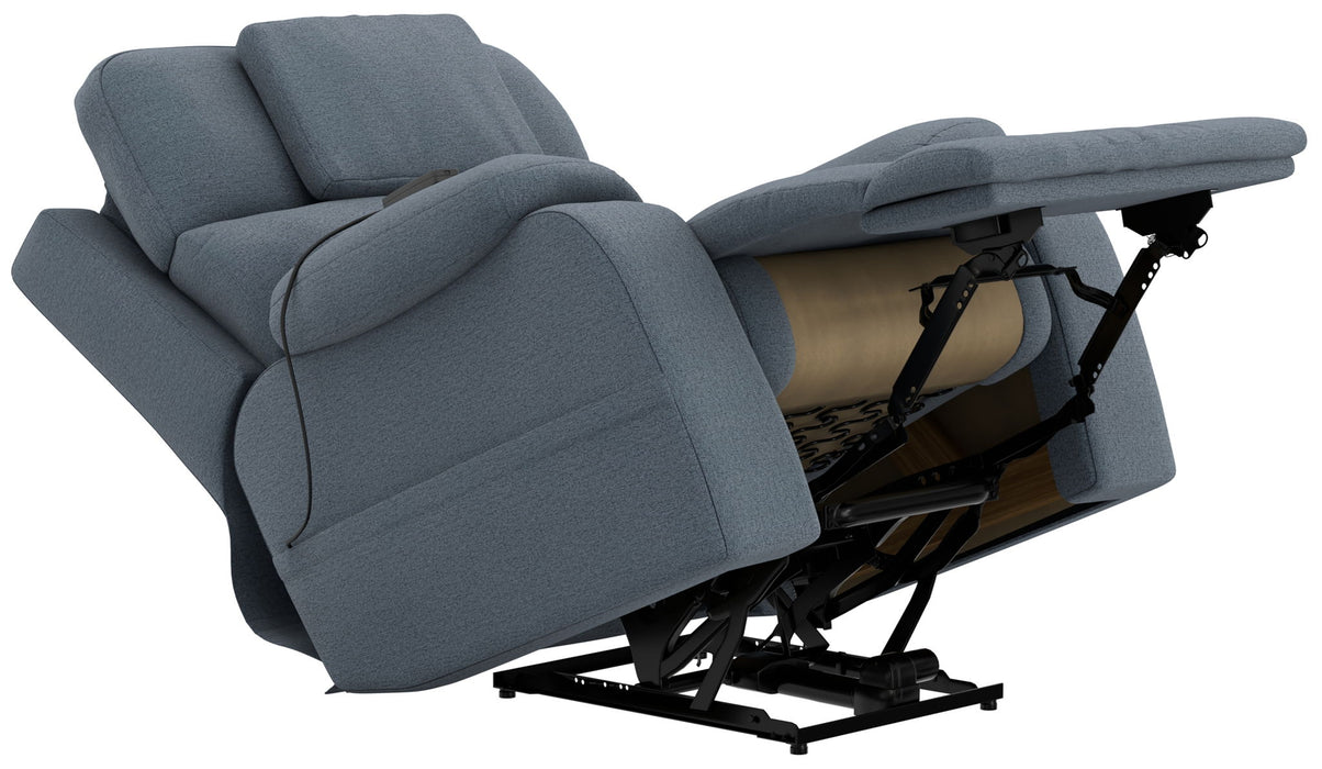 Dreamtime - Power Headrest Power Lay Flat Recliner With CR3 Heat/Massage/Zero Gravity - Premium Reclining Chairs from Catnapper - Just $1159! Shop now at Furniture Wholesale Plus  We are the best furniture store in Nashville, Hendersonville, Goodlettsville, Madison, Antioch, Mount Juliet, Lebanon, Gallatin, Springfield, Murfreesboro, Franklin, Brentwood