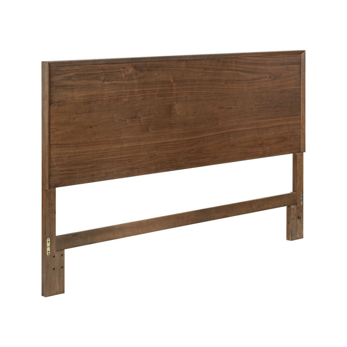Century Modern - Panel Headboard – Upholstered Headboards by Liberty Furniture at Furniture Wholesale Plus , Nashville furniture store