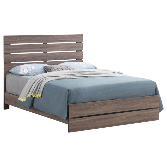 Brantford - Wood Panel Bed - Premium Panel Beds from CoasterEveryday - Just $179! Shop now at Furniture Wholesale Plus  We are the best furniture store in Nashville, Hendersonville, Goodlettsville, Madison, Antioch, Mount Juliet, Lebanon, Gallatin, Springfield, Murfreesboro, Franklin, Brentwood