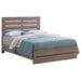 Brantford - Wood Panel Bed - Premium Panel Beds from CoasterEveryday - Just $179! Shop now at Furniture Wholesale Plus  We are the best furniture store in Nashville, Hendersonville, Goodlettsville, Madison, Antioch, Mount Juliet, Lebanon, Gallatin, Springfield, Murfreesboro, Franklin, Brentwood
