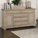 Summer House - 2 Door 5 Drawer Dresser - Sand Dune – Dressers by Liberty Furniture at Furniture Wholesale Plus , Nashville furniture store