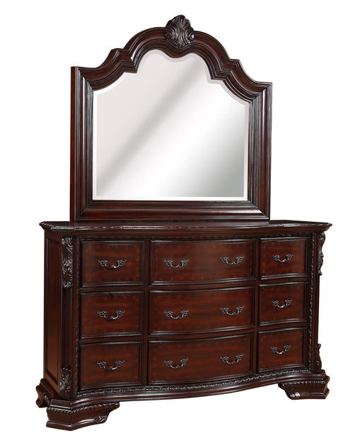 Sheffield - Dresser – Dressers by Crown Mark at Furniture Wholesale Plus , Nashville furniture store