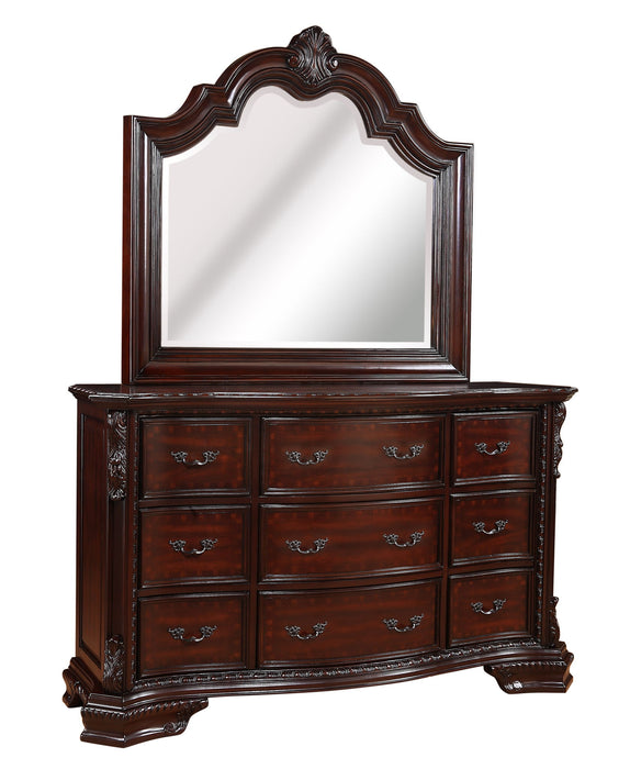 Sheffield - Dresser – Dressers by Crown Mark at Furniture Wholesale Plus , Nashville furniture store