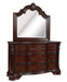 Sheffield - Dresser – Dressers by Crown Mark at Furniture Wholesale Plus , Nashville furniture store