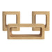 Rogen Rustic - Occasional Table Set – Table Sets by Elements International at Furniture Wholesale Plus , Nashville furniture store