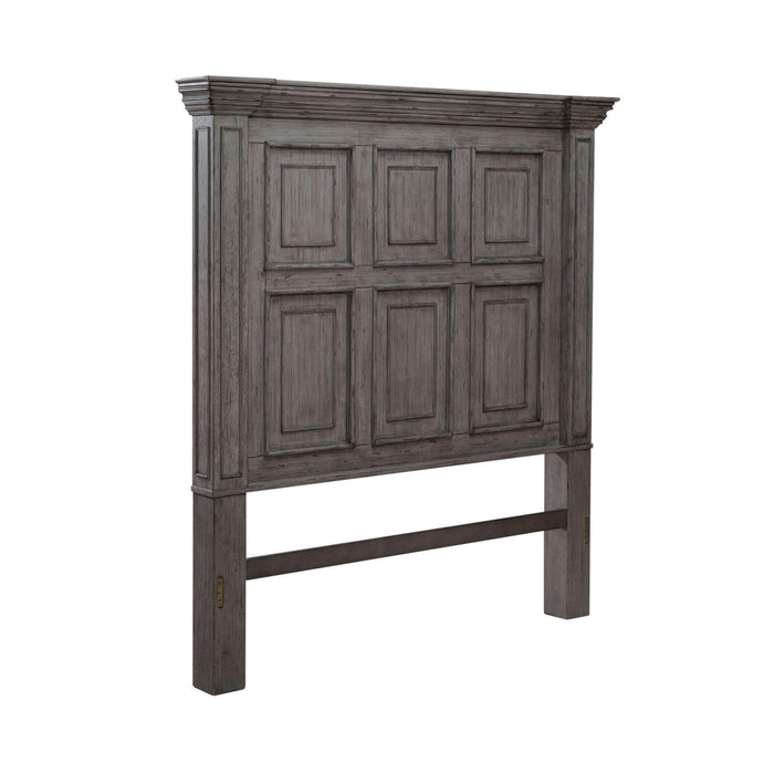 Big Valley - Mansion Headboard – Panel Headboards by Liberty Furniture at Furniture Wholesale Plus , Nashville furniture store