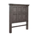 Big Valley - Mansion Headboard – Panel Headboards by Liberty Furniture at Furniture Wholesale Plus , Nashville furniture store