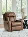 Mackmenville - Zero Wall Recliner – Reclining Chairs by Benchcraft® at Furniture Wholesale Plus , Nashville furniture store