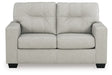 Santorine - Loveseat – Stationary Loveseats by Signature Design by Ashley® at Furniture Wholesale Plus , Nashville furniture store
