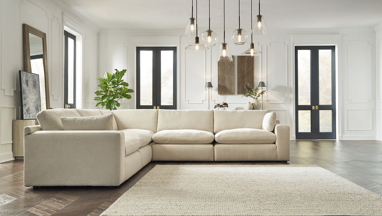 Elyza - Sectional – Stationary Sectionals by Benchcraft® at Furniture Wholesale Plus , Nashville furniture store