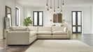 Elyza - Sectional – Stationary Sectionals by Benchcraft® at Furniture Wholesale Plus , Nashville furniture store