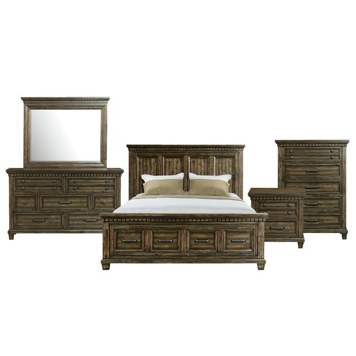 Mccoy - Storage Bedroom Set – 3 Piece Bedroom Sets by Elements International at Furniture Wholesale Plus , Nashville furniture store