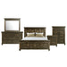 Mccoy - Storage Bedroom Set – 3 Piece Bedroom Sets by Elements International at Furniture Wholesale Plus , Nashville furniture store