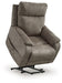 Crestmeade - Power Lift Recliner – Lift Chairs by Signature Design by Ashley® at Furniture Wholesale Plus , Nashville furniture store