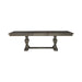Westfield - Trestle Table - Havana Brown – Dining Tables by Liberty Furniture at Furniture Wholesale Plus , Nashville furniture store
