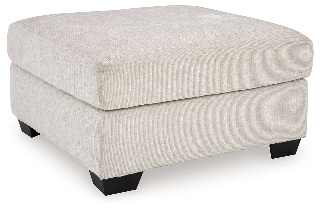 Aviemore - Oversized Accent Ottoman – Accent Ottomans by Signature Design by Ashley® at Furniture Wholesale Plus , Nashville furniture store