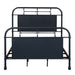 Vintage Series - Metal Bed – Panel Beds by Liberty Furniture at Furniture Wholesale Plus , Nashville furniture store
