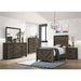 Eleanor - Bed – Panel Beds by Elements International at Furniture Wholesale Plus , Nashville furniture store