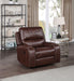 Keily - Swivel Recliner – Swivel Chairs by Steve Silver Furniture at Furniture Wholesale Plus , Nashville furniture store