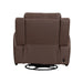Beckham - Swivel Glider Recliner P2 - Aline Saddle – Swivel Glider Chairs by Liberty Furniture at Furniture Wholesale Plus , Nashville furniture store