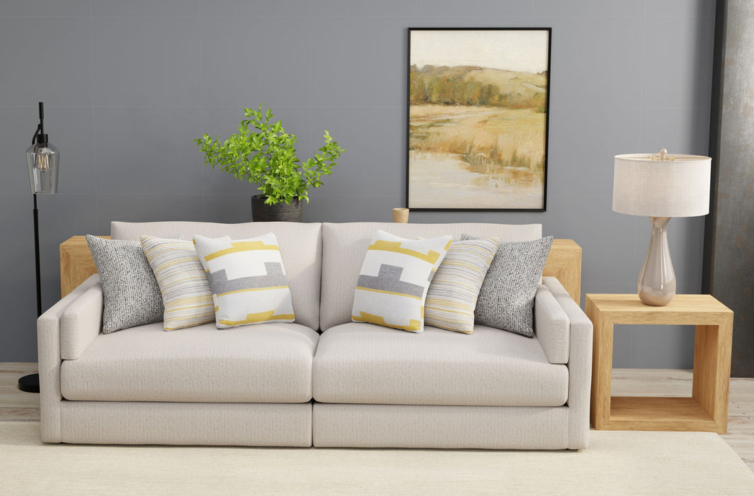 Trevor - 2 Piece Extra Deep Oversized Sofa - Premium Stationary Sectionals from Jackson - Just $1849! Shop now at Furniture Wholesale Plus  We are the best furniture store in Nashville, Hendersonville, Goodlettsville, Madison, Antioch, Mount Juliet, Lebanon, Gallatin, Springfield, Murfreesboro, Franklin, Brentwood