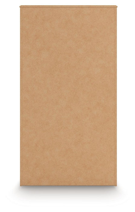 Aleaport - Five Drawer Chest - Warm Brown – Accent Chests by Signature Design by Ashley® at Furniture Wholesale Plus , Nashville furniture store