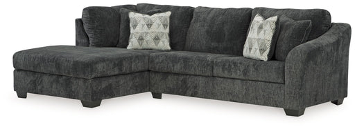 Biddeford -Sectional - Premium Stationary Sectionals from Signature Design by Ashley® - Just $1168! Shop now at Furniture Wholesale Plus  We are the best furniture store in Nashville, Hendersonville, Goodlettsville, Madison, Antioch, Mount Juliet, Lebanon, Gallatin, Springfield, Murfreesboro, Franklin, Brentwood