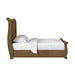 Heritage & Home - Sleigh Bedroom Set – 3 Piece Bedroom Sets by Elements International at Furniture Wholesale Plus , Nashville furniture store